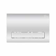Панель змиву для унітаза Qtap Nest QT0111M08381CRM